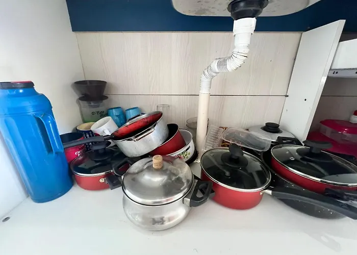 Tranquilidade E Agua Fresca!