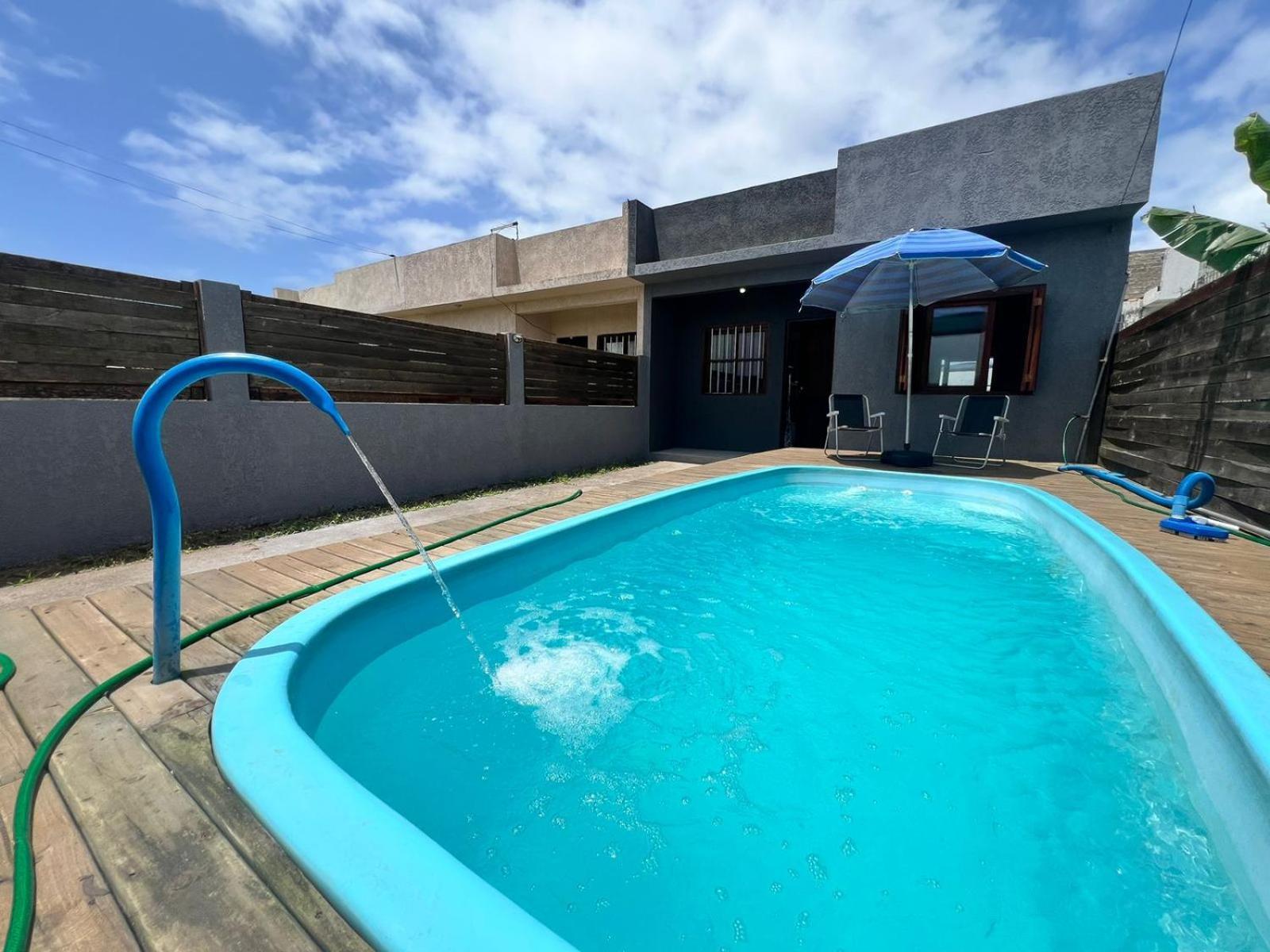 Holiday home Tranquilidade E Agua Fresca! Tramandai