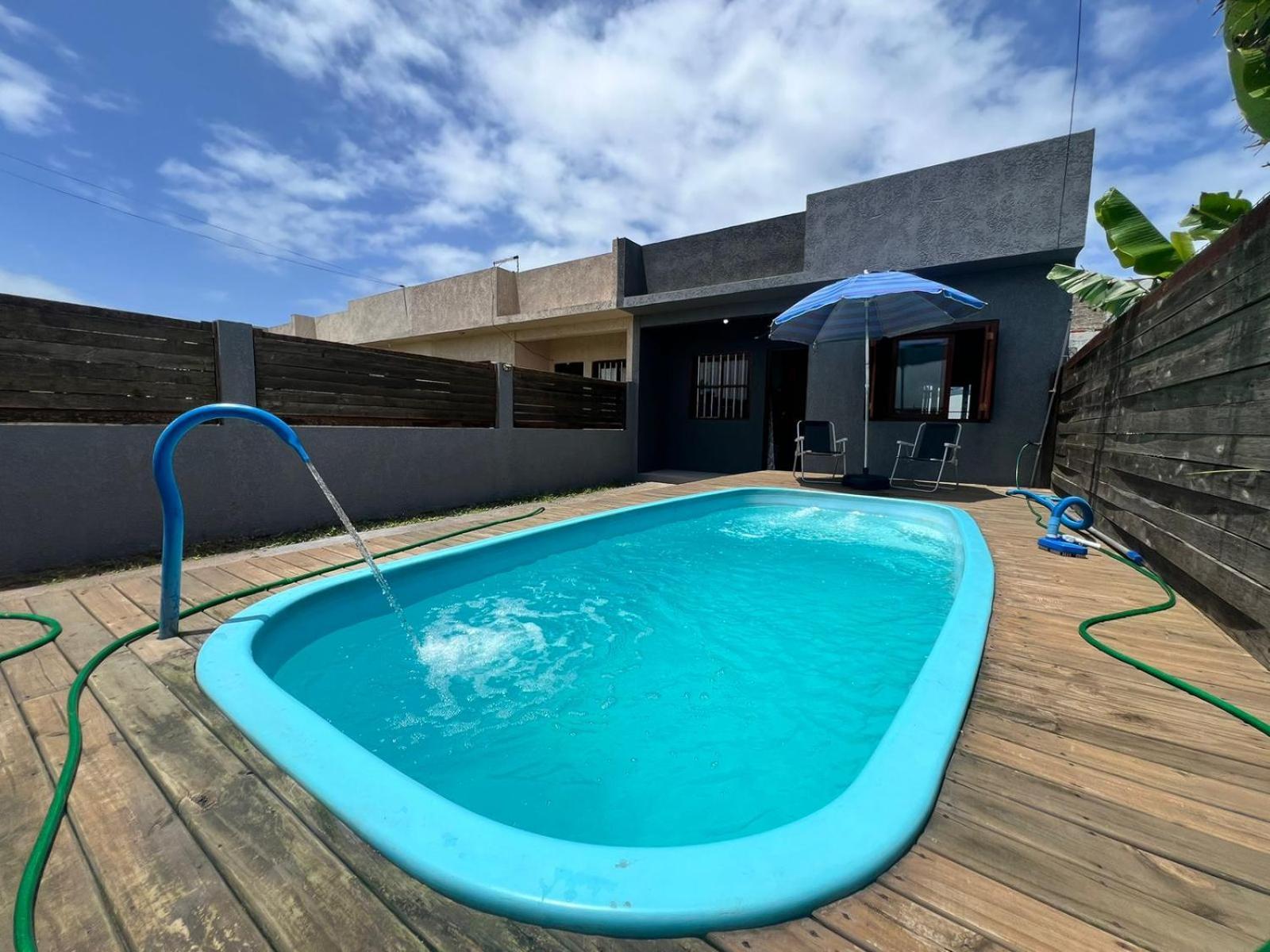 Tranquilidade E Agua Fresca! Holiday home Tramandai