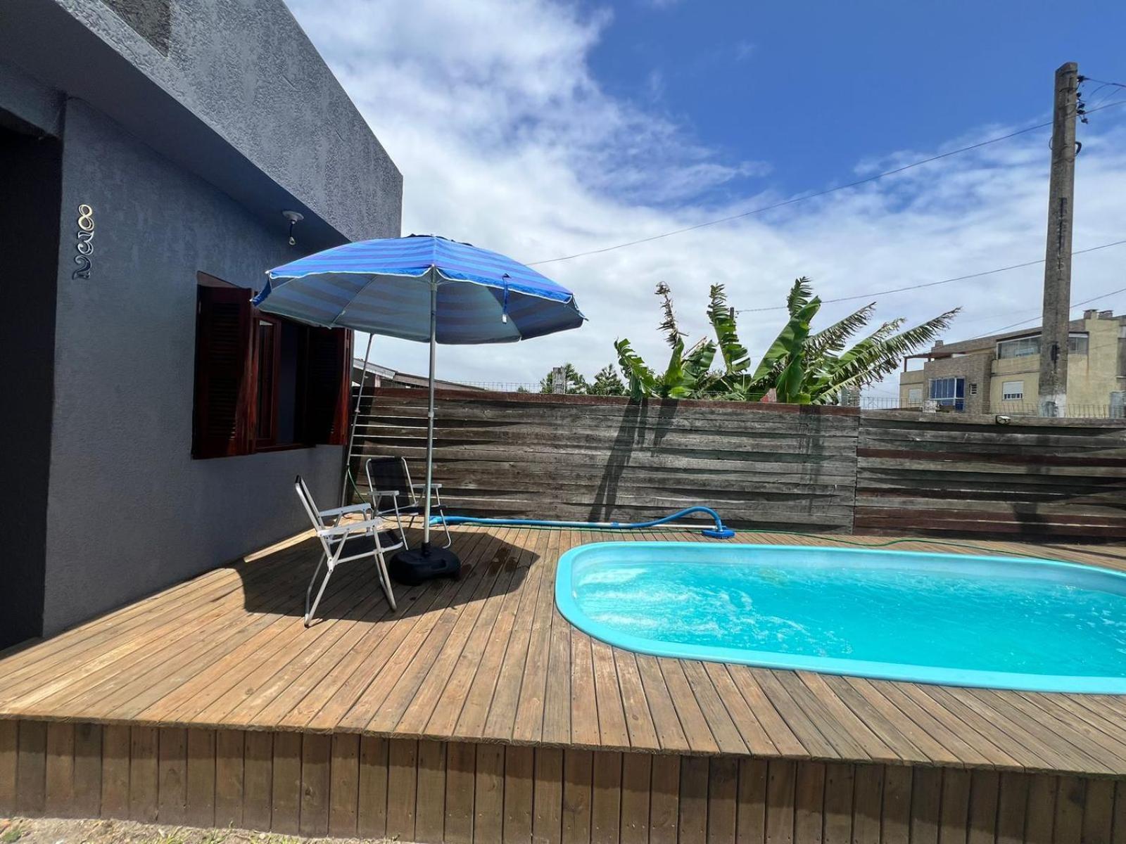 Tranquilidade E Agua Fresca! Holiday home