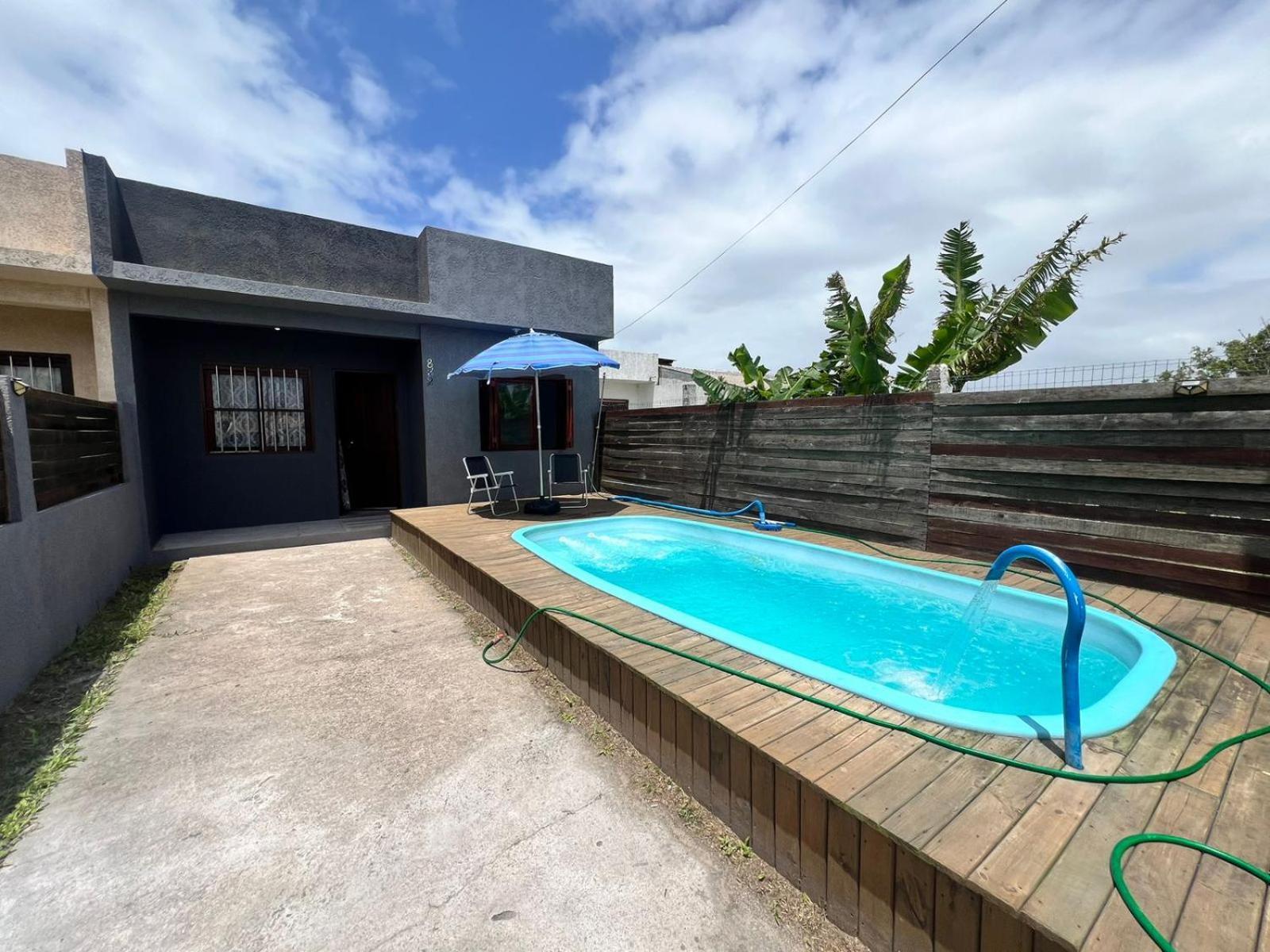 Holiday home Tranquilidade E Agua Fresca! *