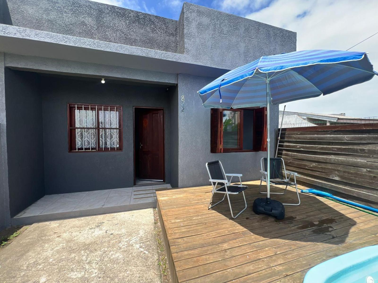 Tranquilidade E Agua Fresca! Holiday home Tramandai