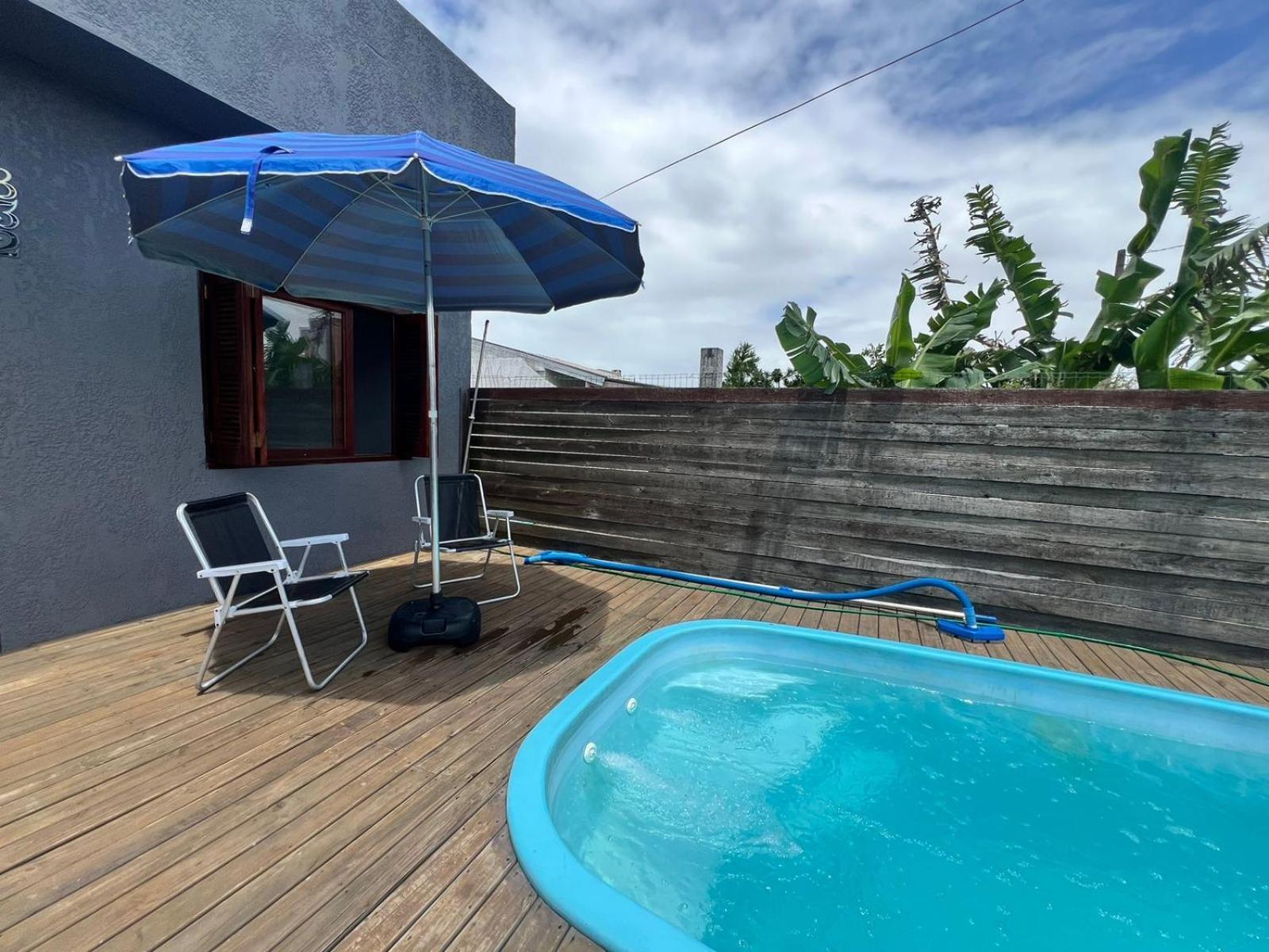 Holiday home Tranquilidade E Agua Fresca!