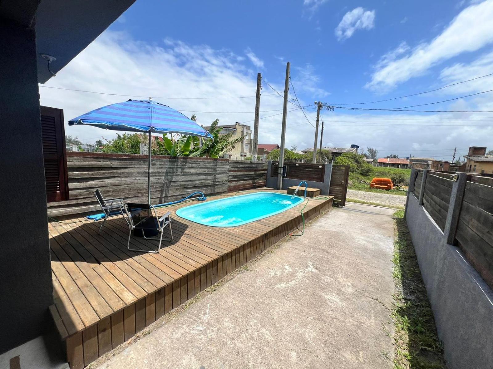 Holiday home Tranquilidade E Agua Fresca! *