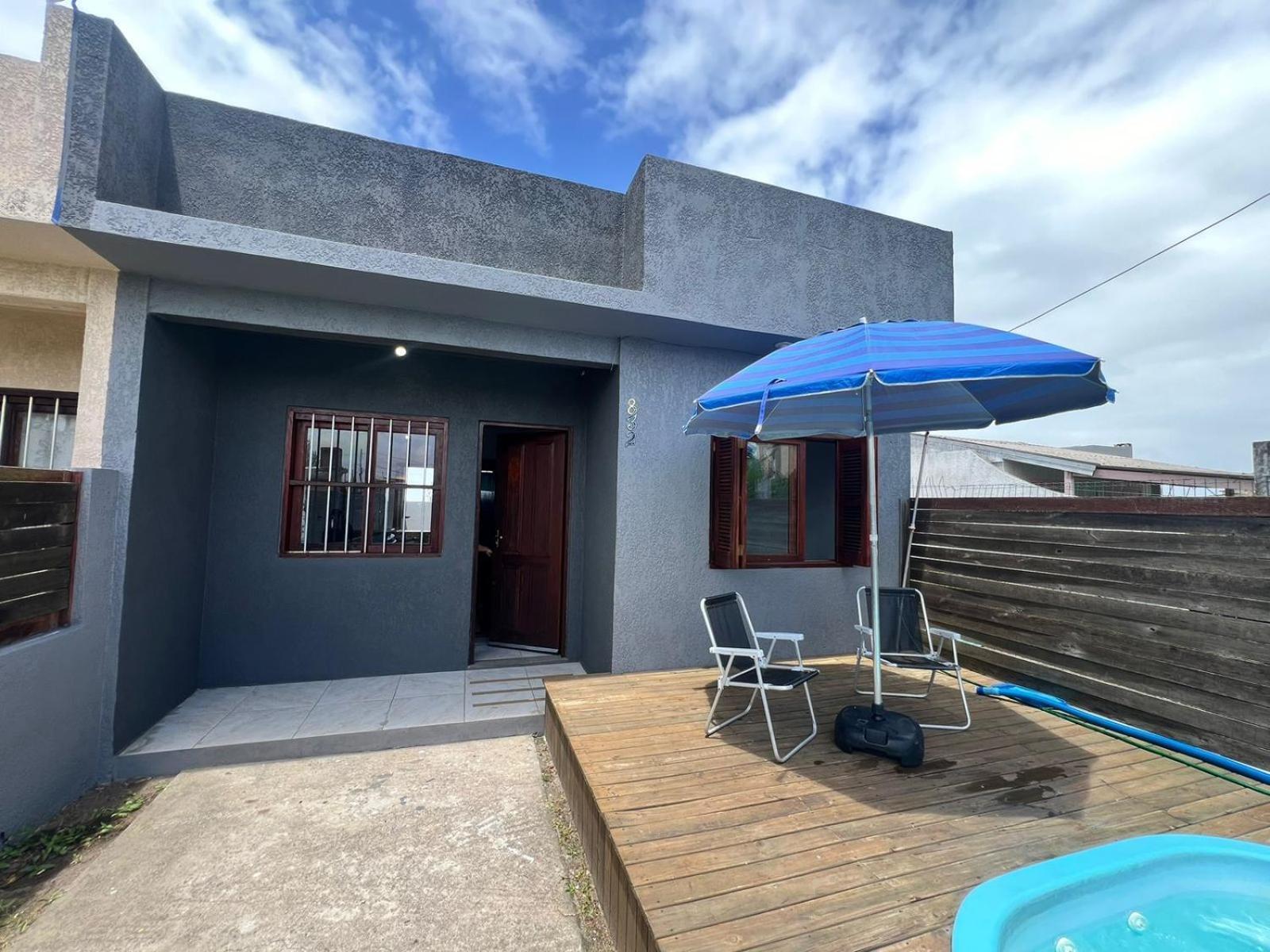 Tranquilidade E Agua Fresca! Holiday home Tramandai