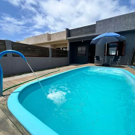 Tranquilidade E Agua Fresca! Villa Tramandai Exterior photo