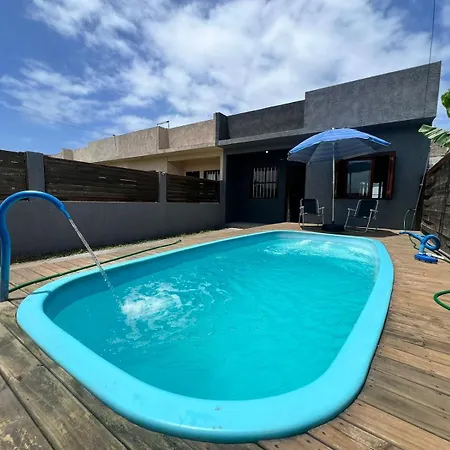 Tranquilidade E Agua Fresca! Villa Tramandai Exterior photo