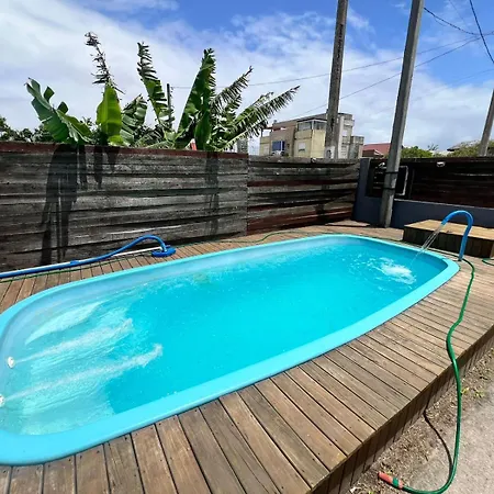 Tranquilidade E Agua Fresca! Villa Tramandai Exterior photo