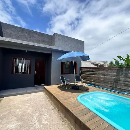 Tranquilidade E Agua Fresca! Villa Tramandai Exterior photo